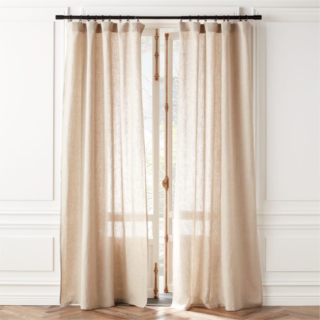 EUROPEAN FLAX™-Certified sheer Window Curtain Panel (4).jpg